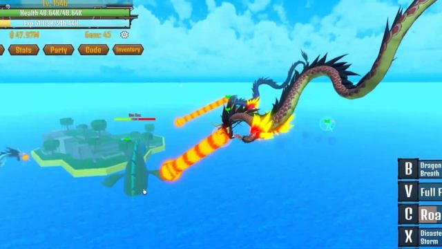 Killing Sea Beast For The First time As A Low Level + Tips | King Piece / King Legacy смотреть онлайн