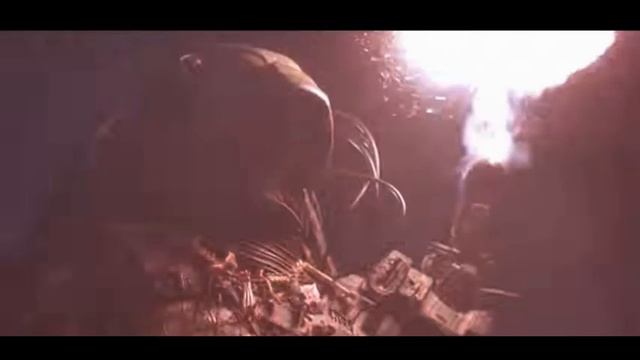 Predator Target Lock And Plasma Weapon Sound FX