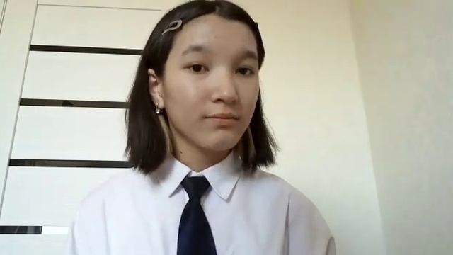 Будущие ученые и исследователи. Қундақбай Еңлік. смотреть онлайн