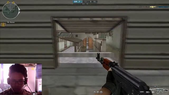 Crossfire PH 2.0 "CAMERA FELL DOWN WHILE RECORDING" | Gameplay #1 смотреть онлайн