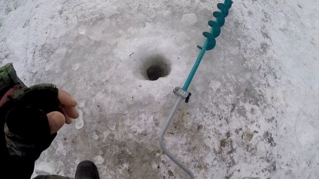 Зимняя рыбалка. Густера, чехонь. смотреть онлайн