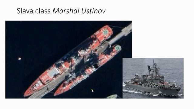 Analyzing the Russian Northern Fleet with Open Source смотреть онлайн