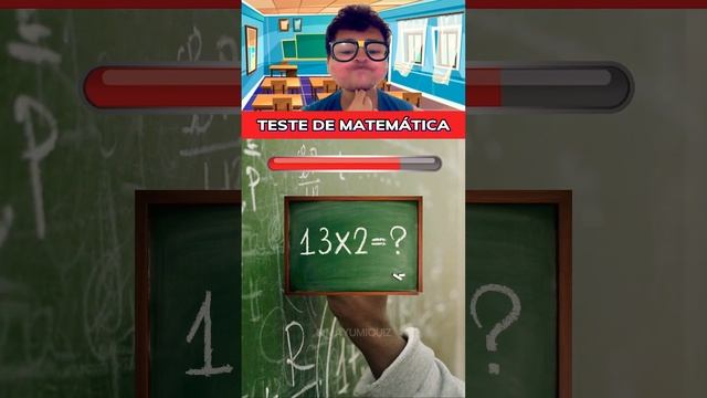 TESTE SEU CONHECIMENTO DE MATEMÁTICA BÁSICA - VEJA SE VOCÊ DOMINA O BÁSICO DA MATEMÁTICA смотреть онлайн