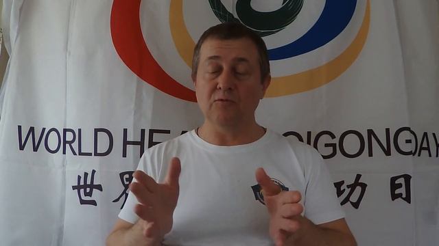 Ответы на вопросы об Оздоровительном Цигун. Виктор Стерликов. 19 мая смотреть онлайн
