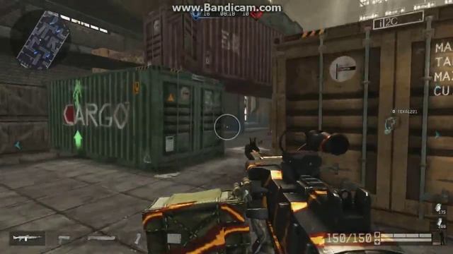Warface.Гайд на пулемёт для штурмовика М240В смотреть онлайн