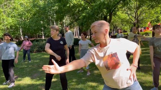 Первый Белорусский Фестиваль Цигун (ОТЗЫВЫ УЧАСТНИКОВ) смотреть онлайн