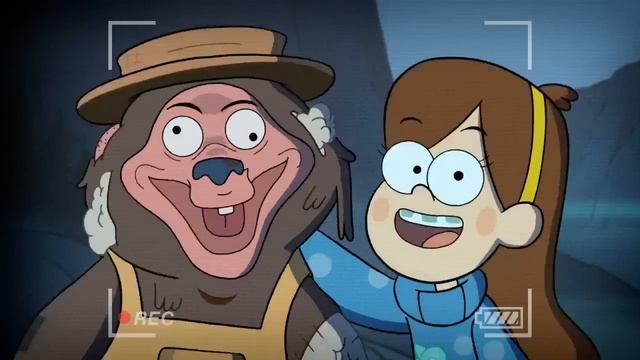 The Tooth - Dipper's Guide To The Unexplained - Gravity Falls - Disney Channel Official