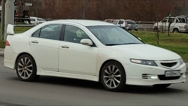 Honda Accord 7 смотреть онлайн
