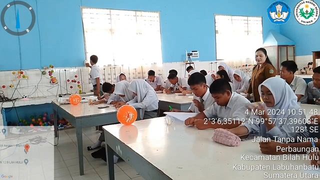 Hukum Termodinamika I oleh Bellina Silvia. S. Si. di SMA Negeri 1 Bilah Hulu смотреть онлайн