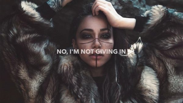 Culture Code - Not Giving In (Lyrics) - 918