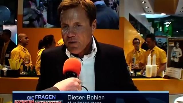Dieter Bohlen смотреть онлайн