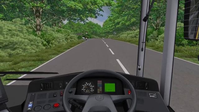Omsi 2: Mercedes-Benz Citaro UK | Bus Eireann MC 309 | 4 to Harristown смотреть онлайн