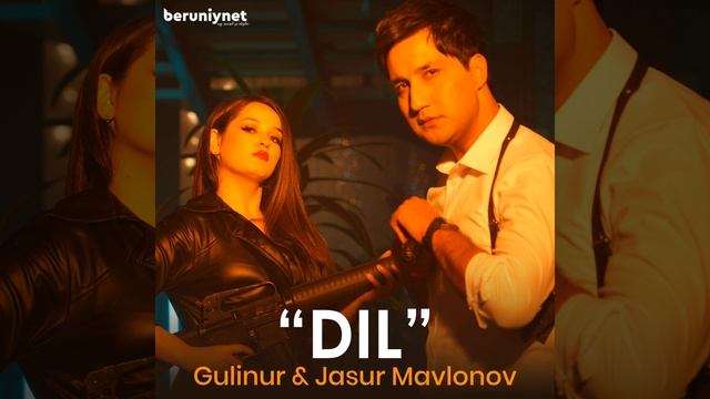 Dil (feat. Jasurbek Mavlonov)