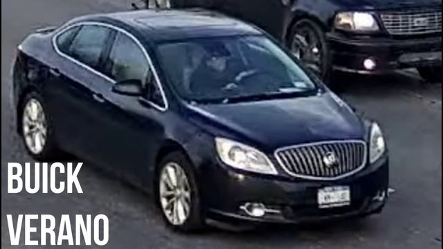 Buick Verano смотреть онлайн