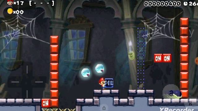 Los primeros 3 niveles sin skip del desafío Mario sin fin modo difícil смотреть онлайн