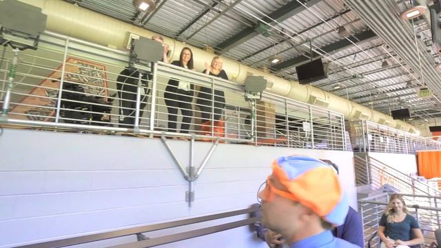 Blippi Learning For Kids While Visiting India | Educational Videos For Kids смотреть онлайн