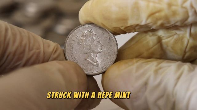 1995 Canadian 5 Cent Coin Worth Millions! Coins Worth Money смотреть онлайн