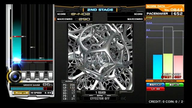 [Beatmania IIDX Copula] Red. by Full Metal Jacket SPH смотреть онлайн