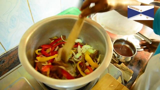 SALADE IDASANZWE IVANGWA N’INYAMA \\ IRYOSHYE KUBI KANDI YOROSHYE KUYITEKA-UKO WAMENYA KUYIKORA смотреть онлайн