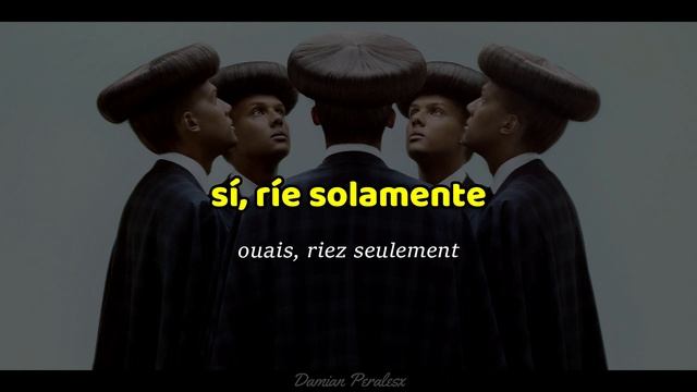 Stromae - Riez (Subtitulado en español // Paroles) смотреть онлайн