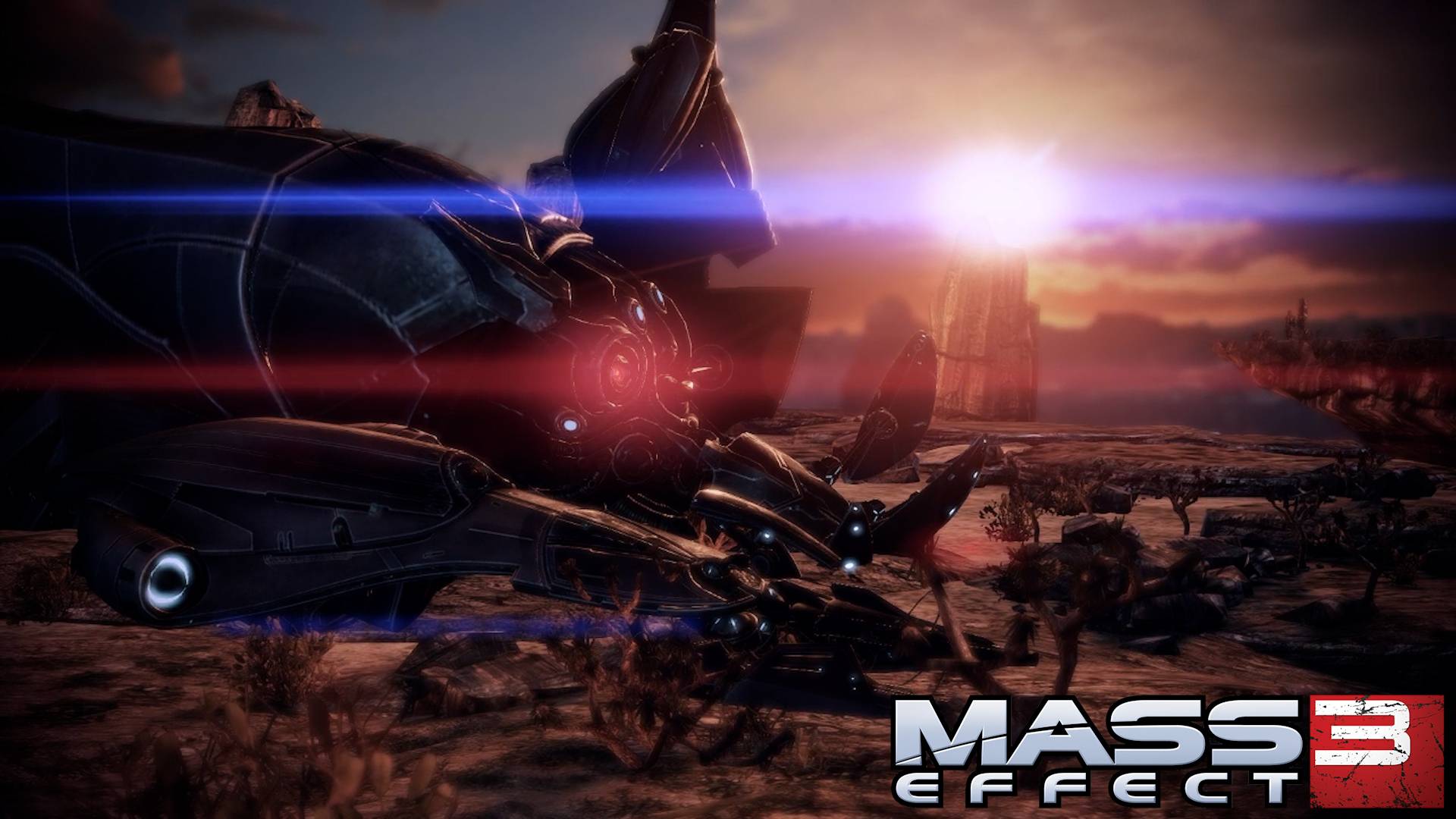 #24 Уничтожили Жнеца (молчаливое прохождение) - Mass Effect 3 смотреть онлайн