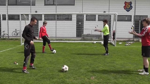 Torspielerschule Regensburg - Life Kinetik 2 смотреть онлайн