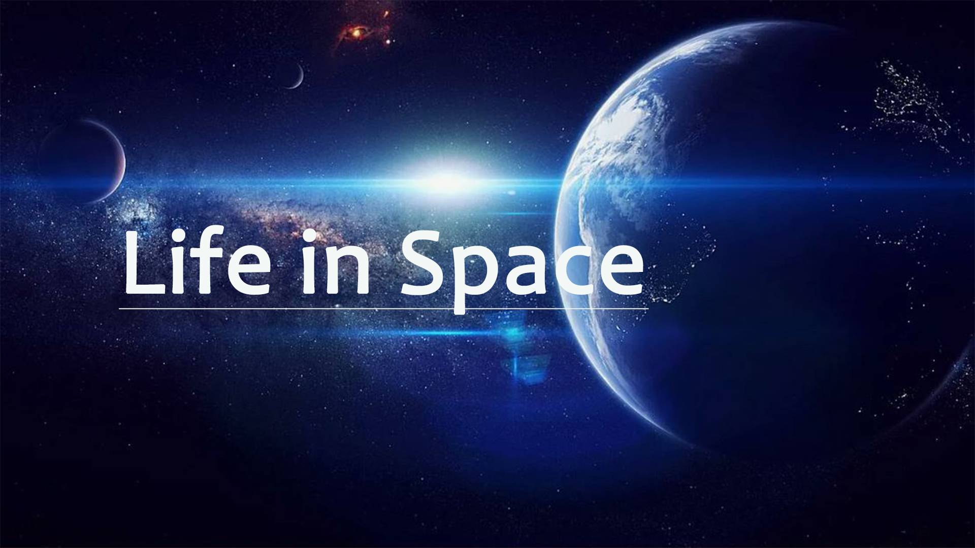 Life Spaсe (Sounds of the Galaxy Cinematic) Экспериментальная музыка смотреть онлайн