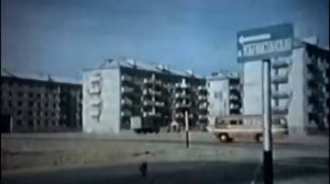 Шаимский меридиан. Город Урай на рубеже 90-х годов XX века.