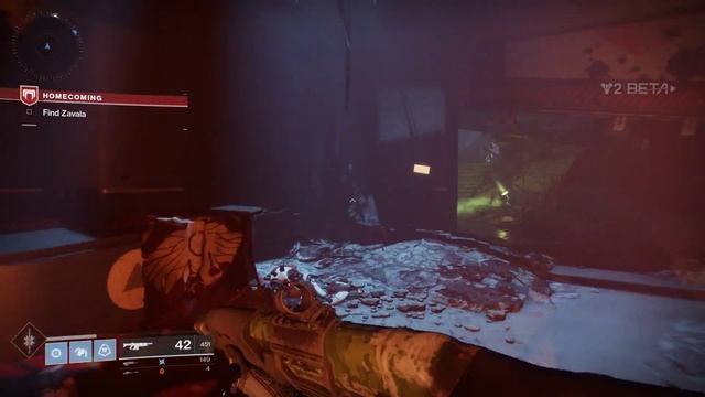 Destiny 2 Beta GTX 760 @ 1440p - 1 смотреть онлайн