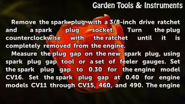 How to Change the Spark Plug in a John Deere STX38 смотреть онлайн
