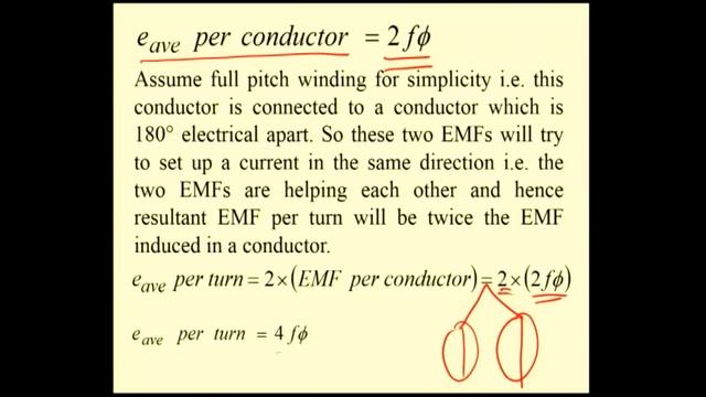 EMF Equation of Alternator | Synchronous generator | AC generator | Electrical Machines 2 смотреть онлайн