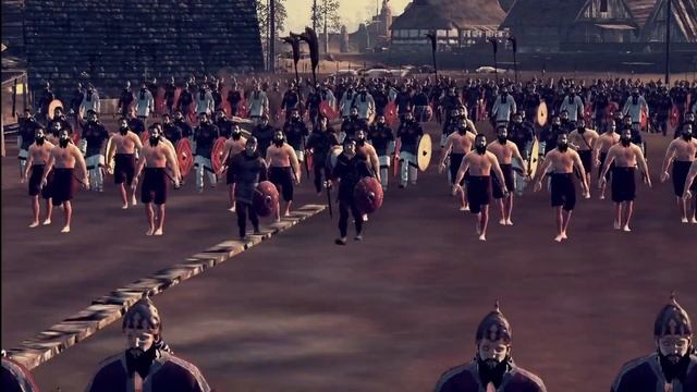 Kim był Słowianin, który prowadził Słowian do walki o wyzwolenie spod panowania Gotów? смотреть онлайн