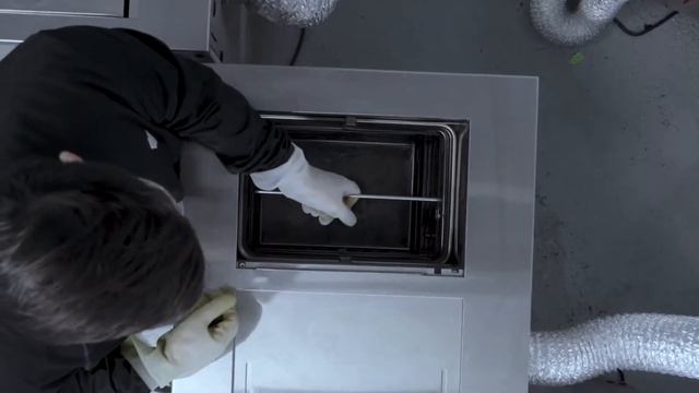 The Markforged Metal Additive Manufacturing Process With Metal X смотреть онлайн