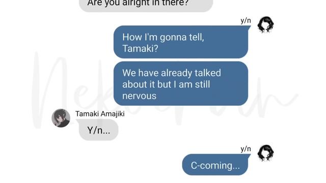 When They "Unexpectedly" Find Out You Are Pregnant [and they do want to have a family with you] 😋🥰 смотреть онлайн