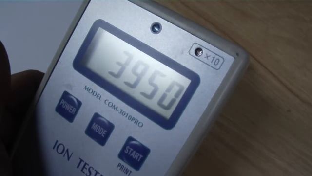 Root Balance Negative Ion Test - OVER 3,000cc and up to 5,000cc !!! смотреть онлайн