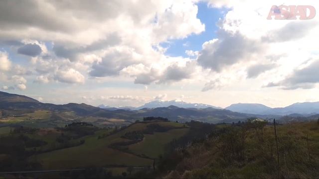 Italian village state of urbino beautiful place смотреть онлайн