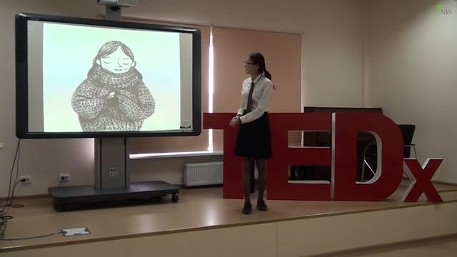 Выступления учащихся НИШ ХБН г.Алматы в рамках проекта TEDx club смотреть онлайн