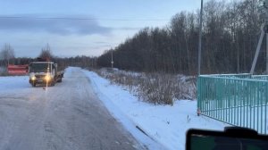 Омская трасса в своём репертуаре!!! Гололёд и перевёртыши!!!