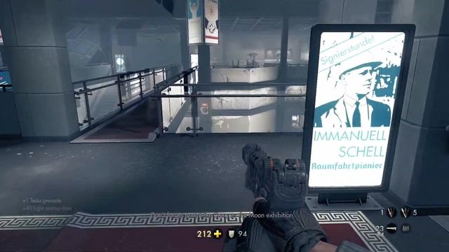 Wolfenstein: The New Order - Episode 12 - London Nautica смотреть онлайн
