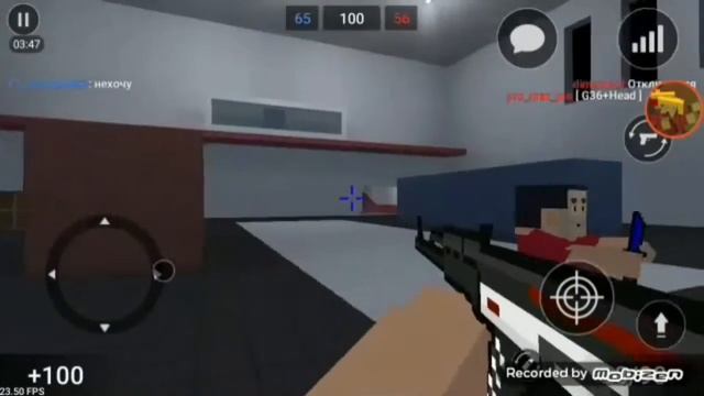Играем в блок страйк с мантожом смотреть онлайн