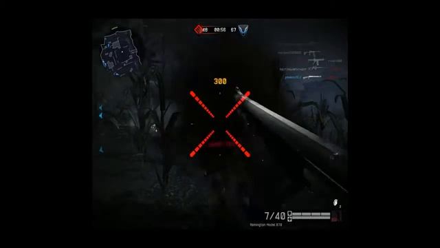 Warface часть 1 (хитрый медик)