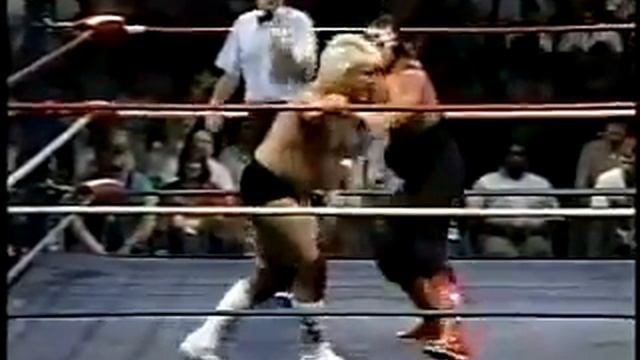 PH 9/8/89- Tommy Rich vs Bounty Hunter- Funk's Grill w/Slater & Hart смотреть онлайн