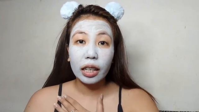 Innisfree Super Volcanic Pore Clay Mask Review (Tagalog) 💄 Riz Germino смотреть онлайн