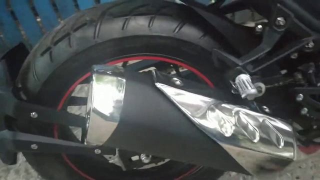 Спорт байк Gherakl F4 350-2 смотреть онлайн
