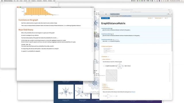 Wolfram Physics Project: Working Session Thursday, Nov. 28, 2019 [Manifolds | Part 1] смотреть онлайн