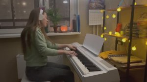 Антон Беляев - "Лететь" из фильма "Лёд" (кавер-версия моя)