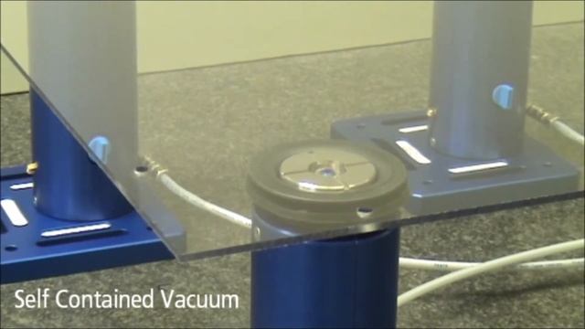 Torus' Vacuum Fixturing смотреть онлайн