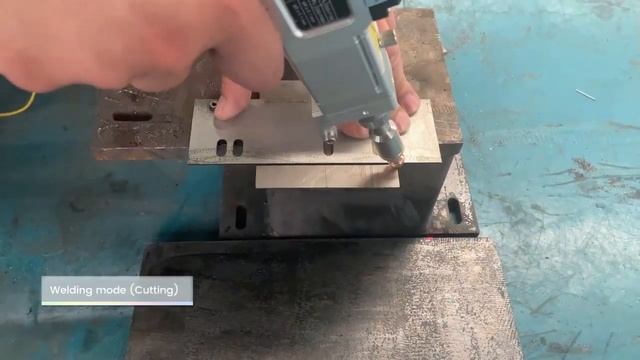 Maxcool 3 in 1 fuction 1500w fiber laser cleaning welding machine смотреть онлайн