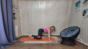 Фитнес резинка