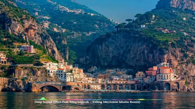 Deep Sound Effect Feat. Irina Makosh – Killing Me(Anton Ishutin Remix) смотреть онлайн